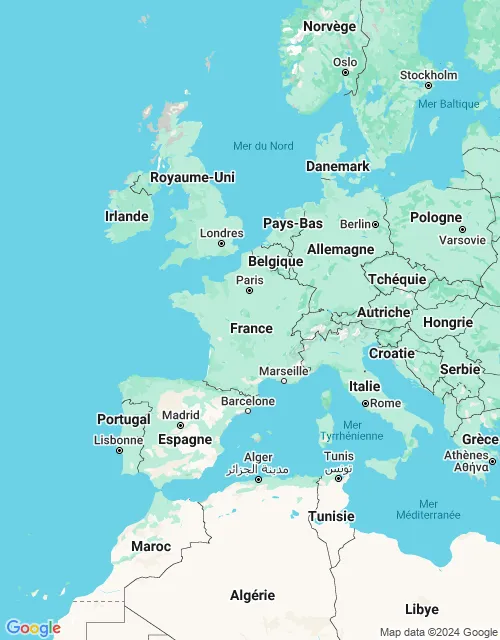 Static map